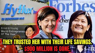She Arrived in Singapore With $10 at 15. Built a Billion Dollar Empire. Now Faces Criminal Trial.