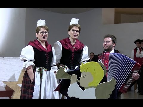 Jodelduett Andrea Rohrer & Petra Vogler - Dänk dra von Ruedi Renggli