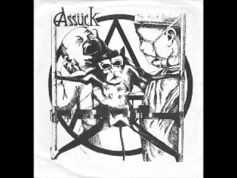 Assück - O.L.D - 1991 ( FULL SPLIT)