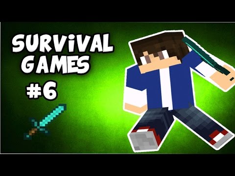 Minecraft Survival Games: Γύρος 6 - Επιστροφή στον Multicube