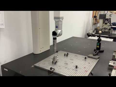 2011 ZEISS CONTURA G2 10/12/6 RDS Coordinate Measuring Machines | Machnet (1)