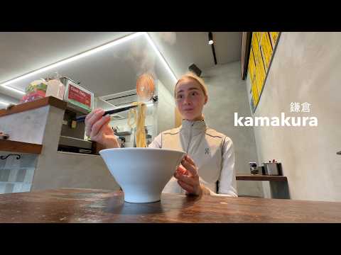 Daytrip to Kamakura unlike any other 鎌倉