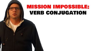 Mission Impossible:  Spanish Verb Conjugation