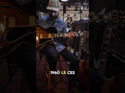 Gibson L5CES 1960 - Sunburst image 21