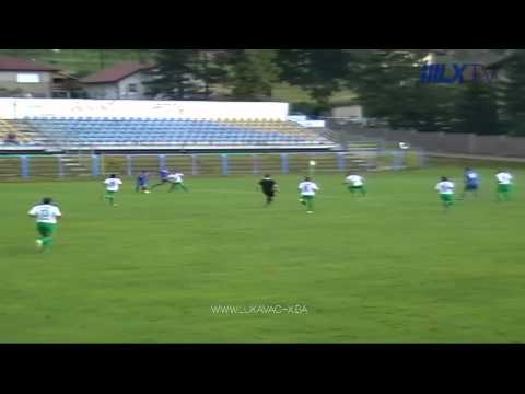 [Lukavac-x.ba] NK Bratstvo - FK Turbina (2-0, PREKID)