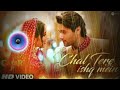 Chal Tere Ishq Mein Pad Jaate Hain Dj Gadar 2 Song DJ Chal Tere Ishq Mein Pad Jaate Hain