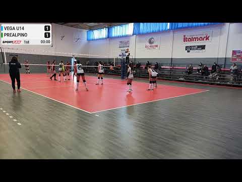 Vega U14 vs Prealpino - 07/11/2021