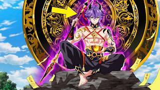 Ele Foi Abandonado e Humilhado, Mas Desbloqueou Um Poder Rank S e Se Tornou Imparável