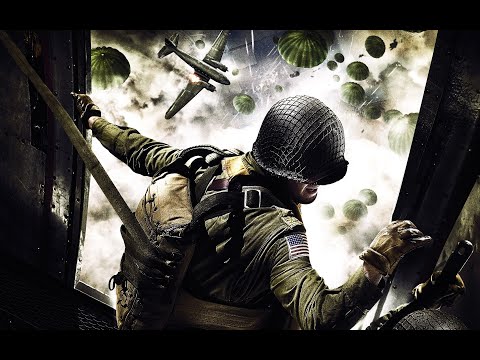 Medal of Honor: Airborne - Gameplay / Walkthrough [PART 3] [PC] [4K] FINAL