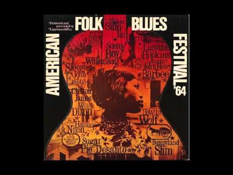 Rare Gems of Blues - Al Simmons & Slim Green - Old Folks' Boogie