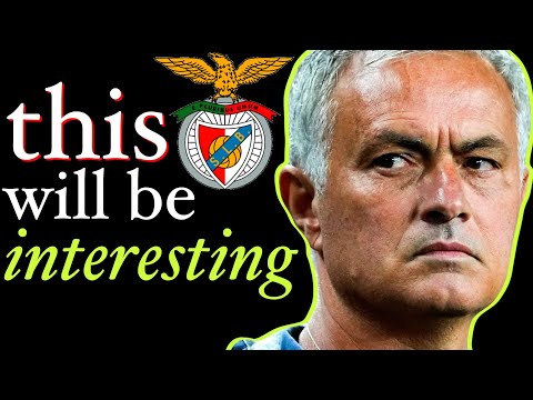 Mourinho returns to a TROUBLED Benfica: is this a good thing?