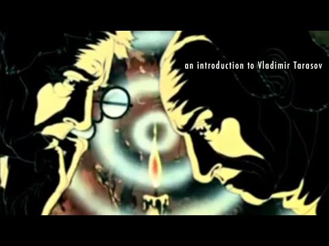 Time Animated: an introduction to Vladimir Tarasov [Soviet animation]