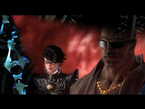 Bayonetta 2 Pt. 11 The Depths