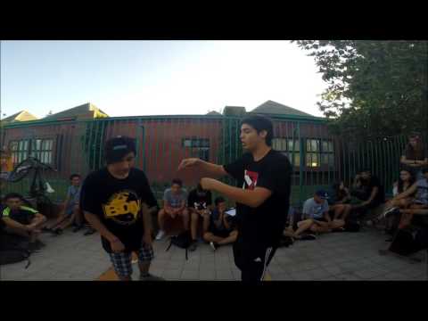 CUARTOS Corsario vs IMfameh - 7M V.4