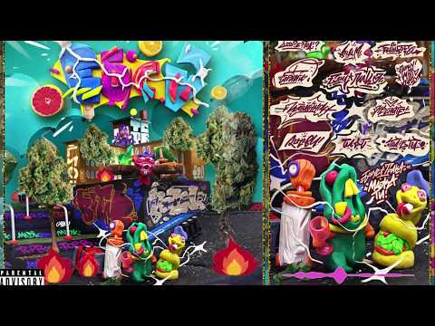 ЕБСФ - ЕБСФ (Цел Албум 2019)