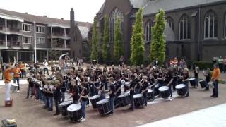 preview picture of video 'XXL Band on Tour Maasbree 20120519.3gp'