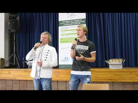 Avbob onthaal senior burgers in Polokwane
