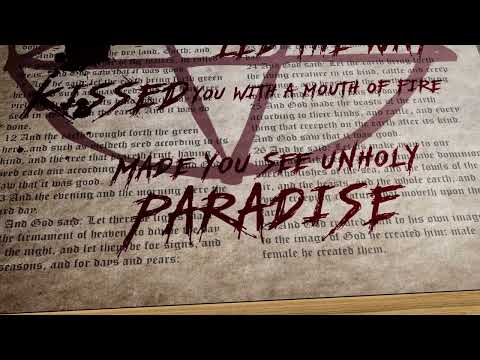 DEFACING GOD - The Resurrection (Official Lyric Video) | Napalm Records