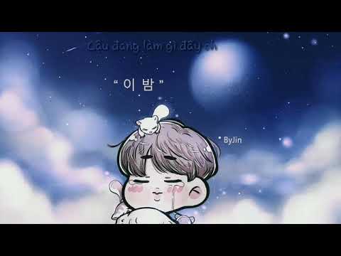 [Karaoke Lời Việt VER 2 ] Tonight by Jin-BTS