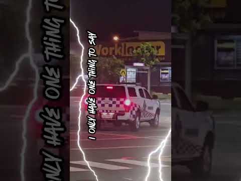 #HELL #QLDPOLICE #lawenforcement #qps