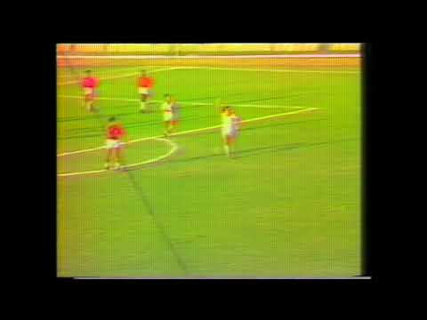 Bangu 2 x 0 América - Moça Bonita, 11 de setembro de 1988