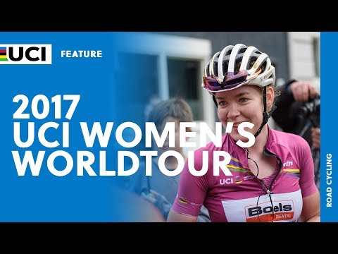 2017 UCI Women's WorldTour - Best Moments