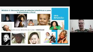 Aula 2 -   Educação para as diversidades étnico-culturais