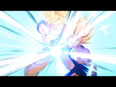 PS4/Xbox One֥ɥ饴ܡZ KAKAROT2PV