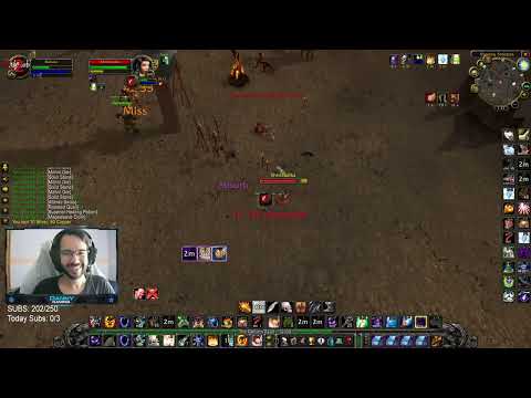 Rogues Hate This Shadow Priest | Classic PvP