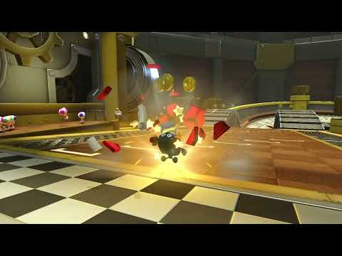 I got hit by a red shell RIGHT BEFORE THE FINISH LINE!!!