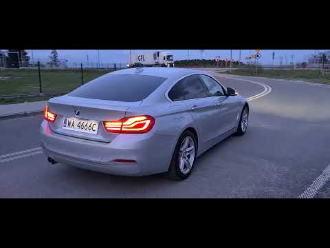 BMW 420d Luxury Line