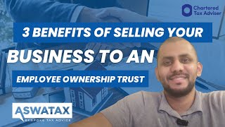 3 commercial benefits of selling your business to an Employee Ownership Trust (EOT)