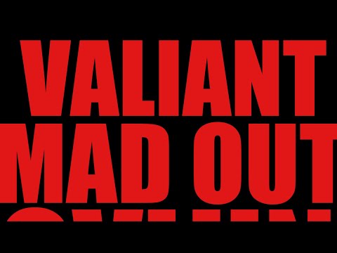 Valiant - Mad Out (Gvijin Remix) AMADANCEHALL