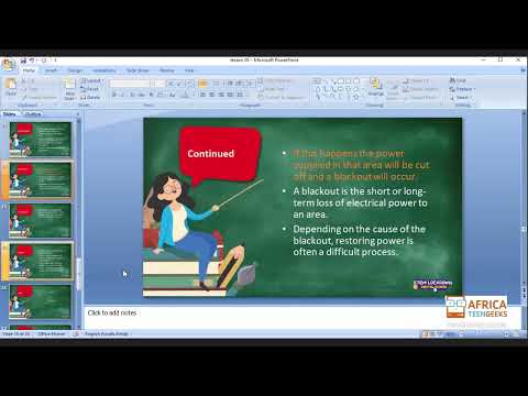 Grade 9 Natural Science 1 June 2020 National Grid Electricity