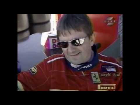 1998 Petit Le Mans sports car endurance race