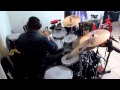Tan solo - Duelo - Drum Cover Joch