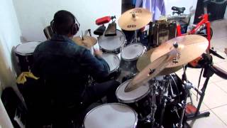 Tan solo - Duelo - Drum Cover Joch