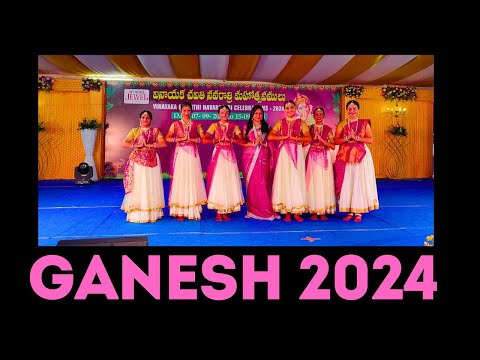 Ganesh Stuti | Trivat | Kathak | Pandit Rajendra Gangani Rasraj Trivat | CHOREOGRAPHY BY YOGINI