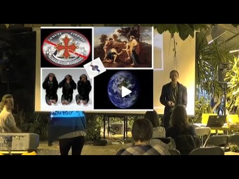 Vortrag von dem Sprachforscher: Mario Prass