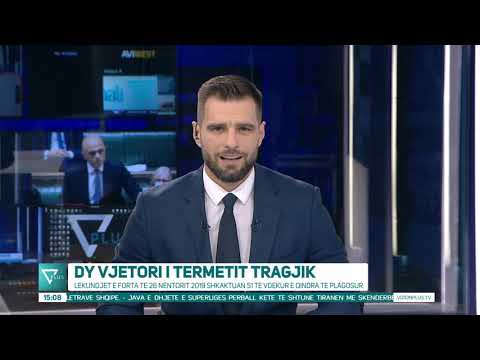 Edicioni Informativ - 26 Nëntor 2021 - Ora 15:00 - News, Lajme - Vizion Plus