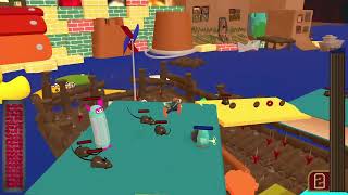 TEEEO Any% Speedrun in 4:58