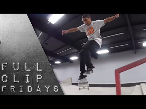 Lamont Holt Full Clip Friday