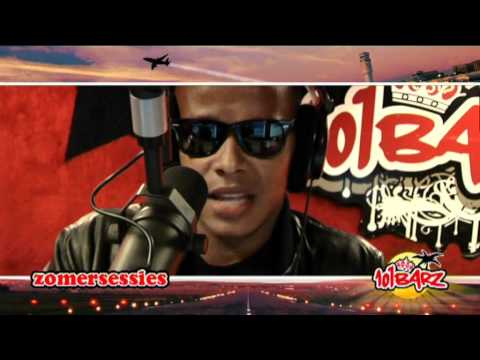 Bollebof - 101 Barz Zomersessie 2 (2011)