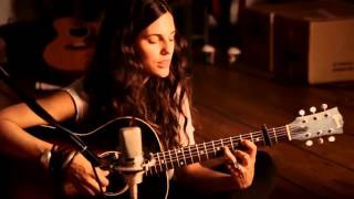 Anna F  "Too Far" Acoustic Session