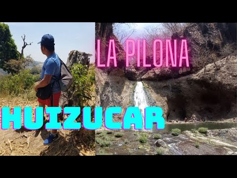 #conociendo la pilona de huizucar