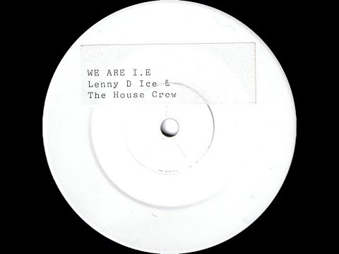 Lenny Dee Ice - We Are IE '92