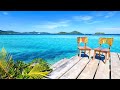 Beautiful Morning in Bora Bora
