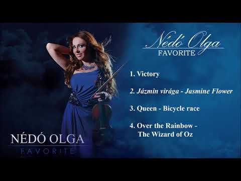 Nédó Olga - Favorite (Teljes album)
