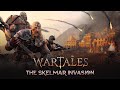 Gameplay video of Wartales: The Skelmar Invasion  PC