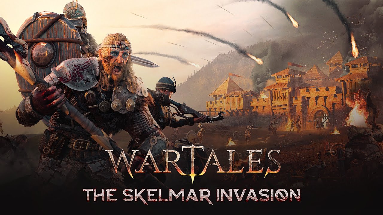 Watch and explore about Wartales - The Skelmar Invasion DLC EU PC Steam CD Key